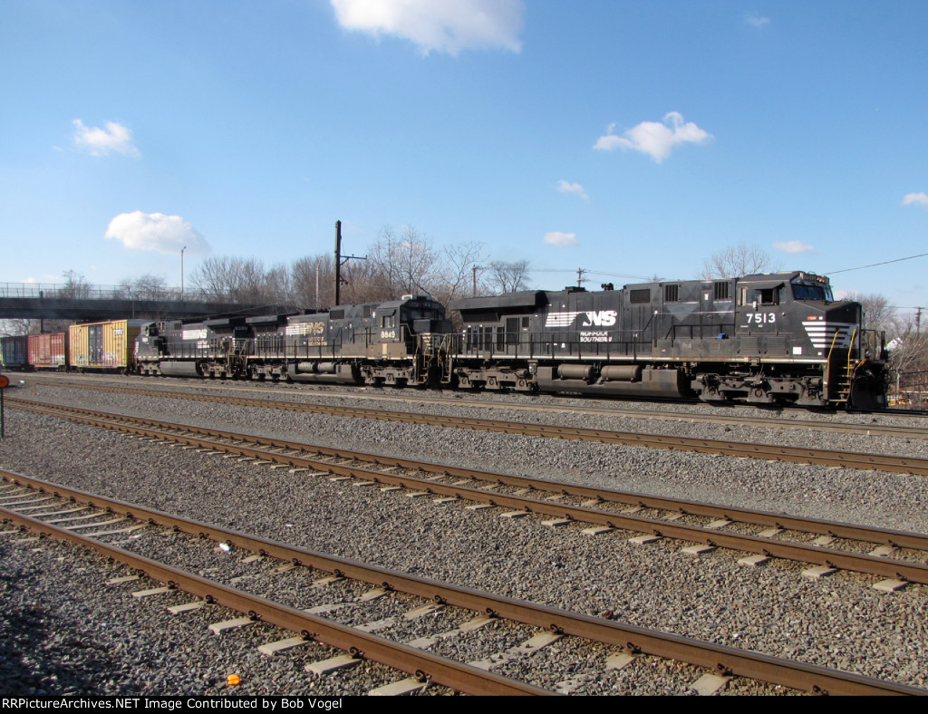 NS 7513 and 8849